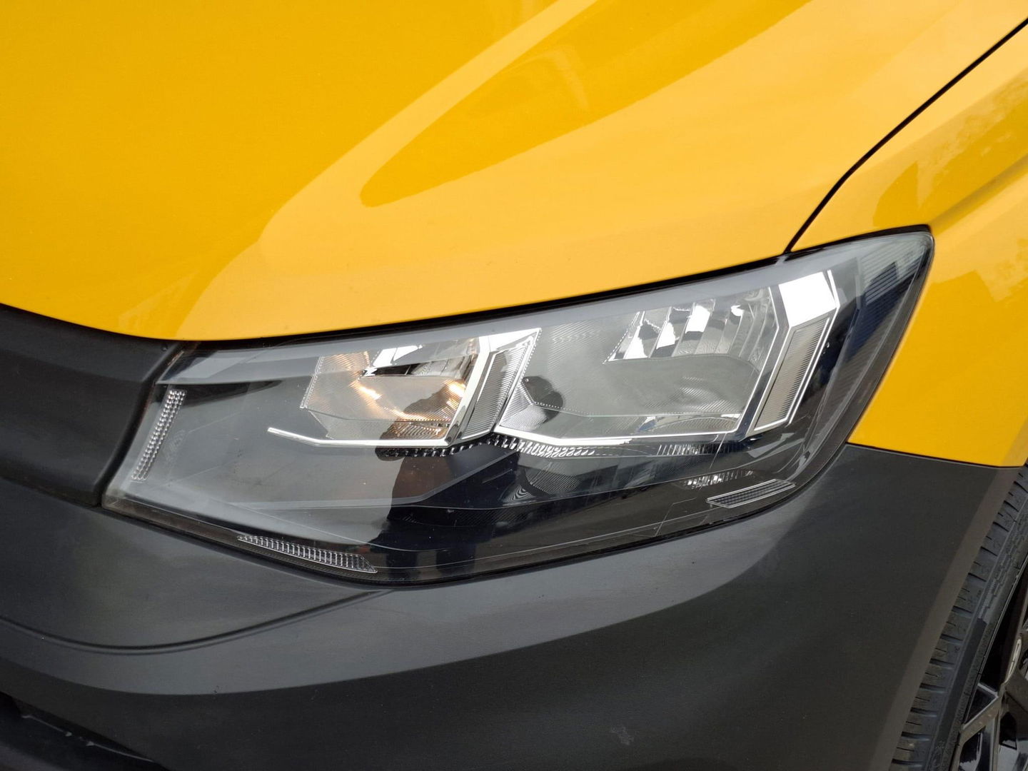 Volkswagen Caddy Cargo 2.0 TDI Comfort AIRCO / CRUISE CONTROLE / PARKEER SENSOREN ACHTER /  EURO 6