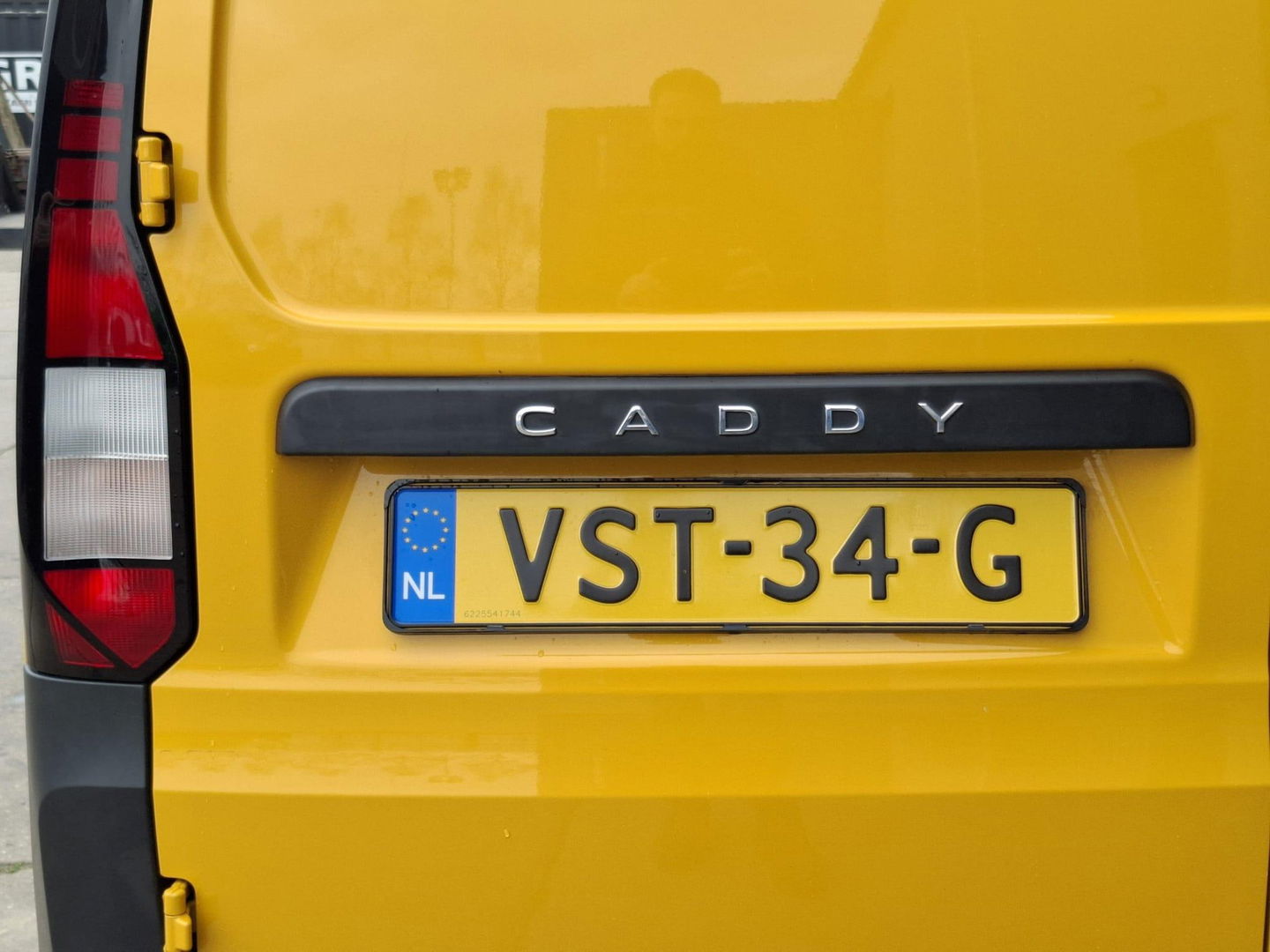 Volkswagen Caddy Cargo 2.0 TDI Comfort AIRCO / CRUISE CONTROLE / PARKEER SENSOREN ACHTER /  EURO 6