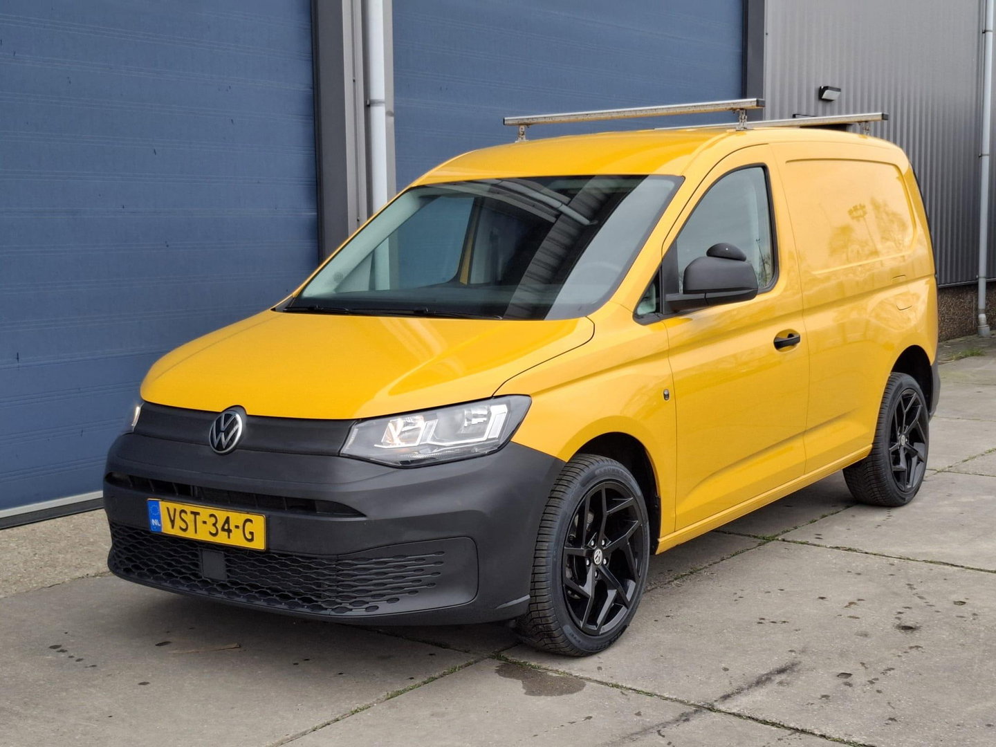 Volkswagen Caddy Cargo 2.0 TDI Comfort AIRCO / CRUISE CONTROLE / PARKEER SENSOREN ACHTER /  EURO 6