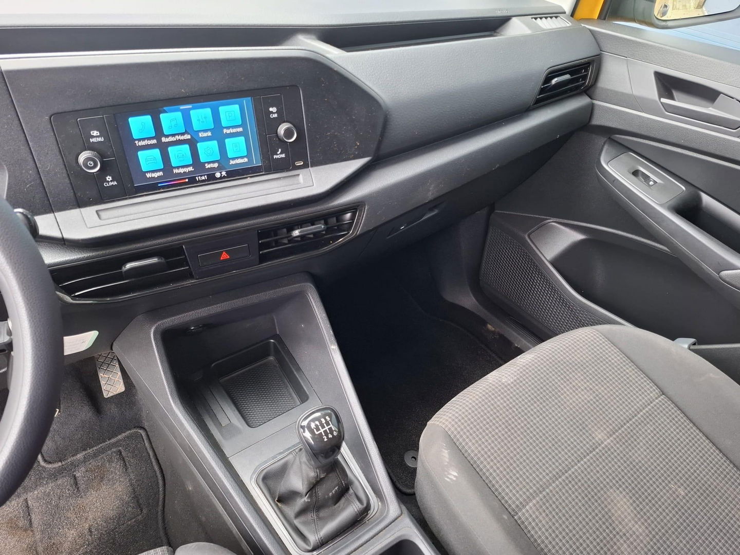 Volkswagen Caddy Cargo 2.0 TDI Comfort AIRCO / CRUISE CONTROLE / PARKEER SENSOREN ACHTER /  EURO 6