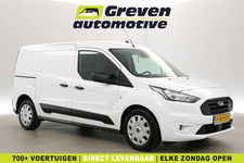 Ford Transit Connect - 1.5 100PK L2 | Airco | Camera | Carplay | Navi | Stoelverw. | Parkeersens.