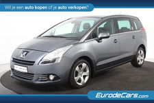 Peugeot 5008 - 1.6 THP GT 5p. Automaat *Navigatie*Panoramadak*Parkassist*Trekhaak*