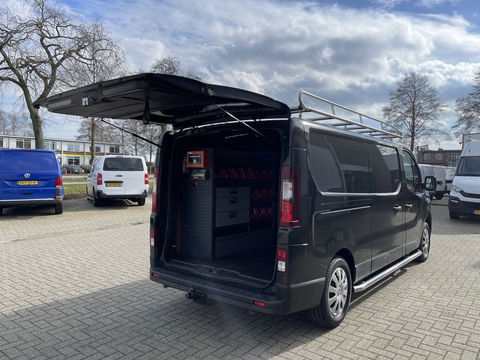 Renault Trafic 2.0 dCi 120pk T29 L2H1 Work Edition / ingerichte laadruimte ! / euro 6 / bpm vrij / vaste prijs rijklaar € 17.950 ex btw / lease vanaf € 302 / camera / trekhaak / airco / cruise
