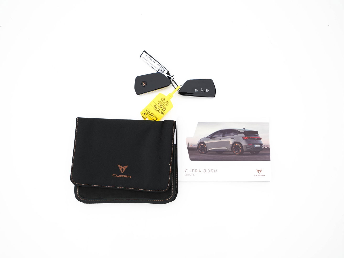 CUPRA Born Adrenaline 62 kWh [ 3-Fase-11kW ] {SOH-95%} (INCL-BTW) *HEATPUMP | ADAPTIVE-CRUISE | FULL-LED | MICROFIBRE | TOPVIEW | BLIND-SPOT | KEYLESS | NAVI-FULLMAP | ECC | PDC | DIGI-COCKPIT |  CARPLAY | SPORTSEATS | 19"ALU*