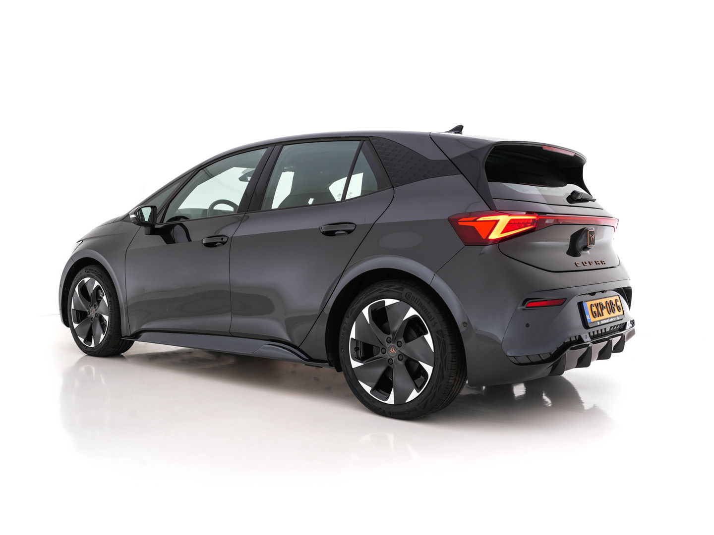 CUPRA Born Adrenaline 62 kWh [ 3-Fase-11kW ] {SOH-95%} (INCL-BTW) *HEATPUMP | ADAPTIVE-CRUISE | FULL-LED | MICROFIBRE | TOPVIEW | BLIND-SPOT | KEYLESS | NAVI-FULLMAP | ECC | PDC | DIGI-COCKPIT |  CARPLAY | SPORTSEATS | 19"ALU*