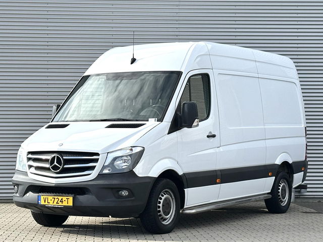 Mercedes-Benz Sprinter - 313 2.2 CDI WEINIG KM's! Trekhaak|Navi|Cruise