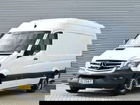 Mercedes-Benz Sprinter - 313 2.2 CDI WEINIG KM's! Trekhaak|Navi|Cruise