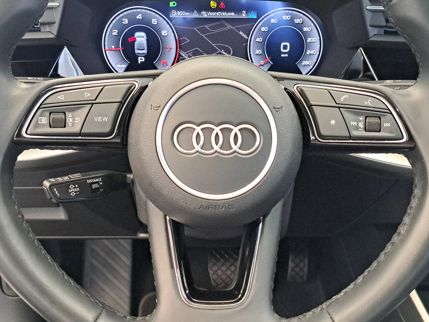 Audi A3 Limousine 30 TFSI Pro Line Navigatie Carplay Clima Cruise VCP 17"LM 24 Maanden garantie* (Vraag naar de voorwaarden)