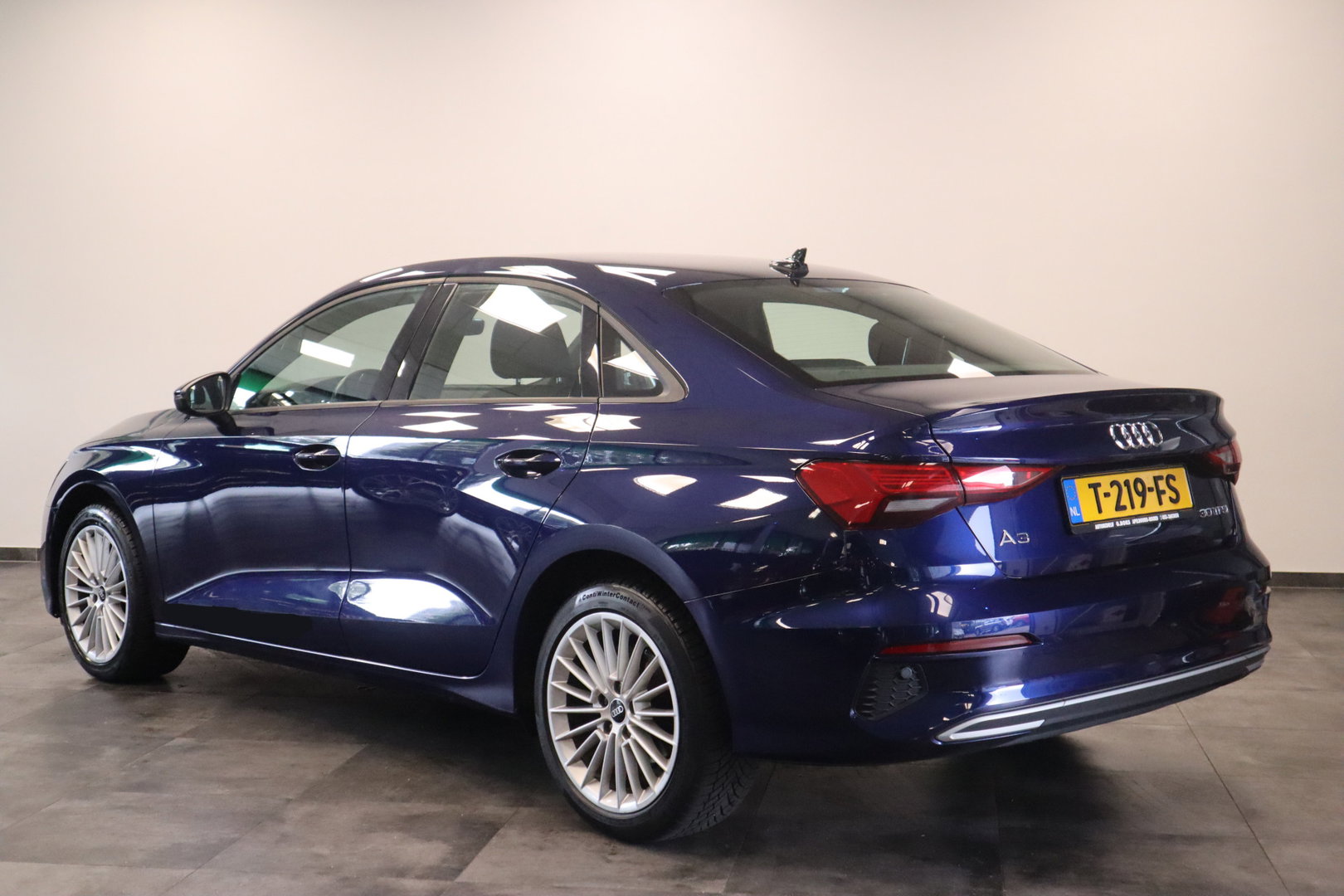 Audi A3 Limousine 30 TFSI Pro Line Navigatie Carplay Clima Cruise VCP 17"LM 24 Maanden garantie* (Vraag naar de voorwaarden)