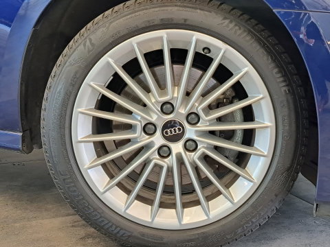 Audi A3 Limousine 30 TFSI Pro Line Navigatie Carplay Clima Cruise VCP 17"LM 24 Maanden garantie* (Vraag naar de voorwaarden)
