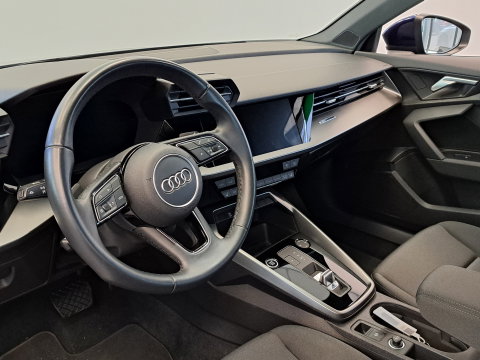 Audi A3 Limousine 30 TFSI Pro Line Navigatie Carplay Clima Cruise VCP 17"LM 24 Maanden garantie* (Vraag naar de voorwaarden)