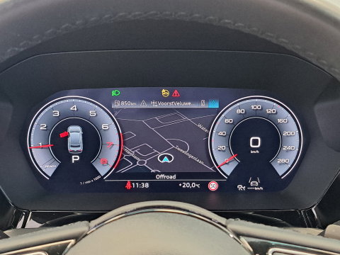 Audi A3 Limousine 30 TFSI Pro Line Navigatie Carplay Clima Cruise VCP 17"LM 24 Maanden garantie* (Vraag naar de voorwaarden)