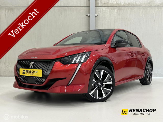 Peugeot 208 - 1.2 GT-Line Peugeot 100 PK Panodak Leer Navi Carplay Camera