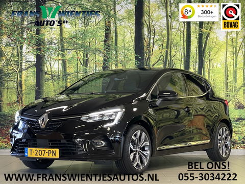 Renault Clio 1.3 TCe Initiale Paris | Apple Carplay | Android Auto | Bose Audio | Isofix | Drive Modus | Led Verlichting | Stuurwielverwarming |