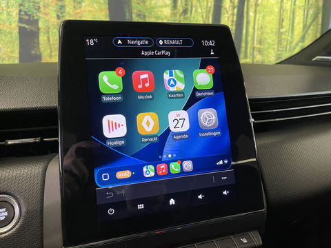 Renault Clio 1.3 TCe Initiale Paris | Apple Carplay | Android Auto | Bose Audio | Isofix | Drive Modus | Led Verlichting | Stuurwielverwarming |