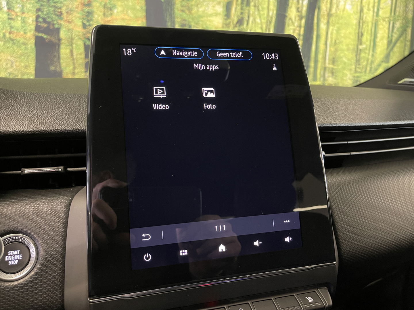 Renault Clio 1.3 TCe Initiale Paris | Apple Carplay | Android Auto | Bose Audio | Isofix | Drive Modus | Led Verlichting | Stuurwielverwarming |