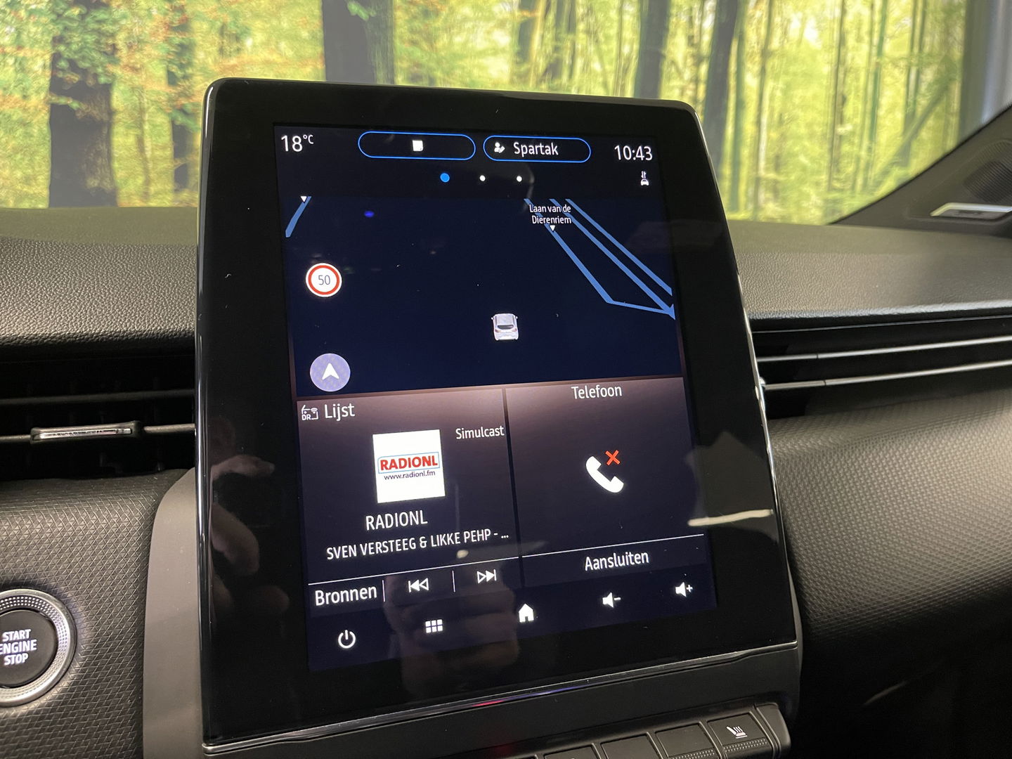 Renault Clio 1.3 TCe Initiale Paris | Apple Carplay | Android Auto | Bose Audio | Isofix | Drive Modus | Led Verlichting | Stuurwielverwarming |