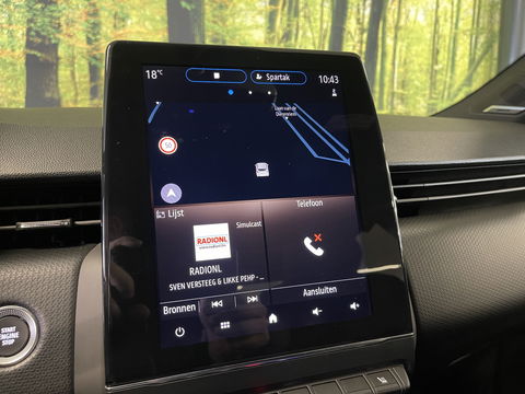 Renault Clio 1.3 TCe Initiale Paris | Apple Carplay | Android Auto | Bose Audio | Isofix | Drive Modus | Led Verlichting | Stuurwielverwarming |