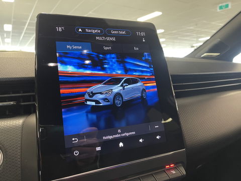 Renault Clio 1.3 TCe Initiale Paris | Apple Carplay | Android Auto | Bose Audio | Isofix | Drive Modus | Led Verlichting | Stuurwielverwarming |