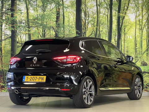 Renault Clio 1.3 TCe Initiale Paris | Apple Carplay | Android Auto | Bose Audio | Isofix | Drive Modus | Led Verlichting | Stuurwielverwarming |