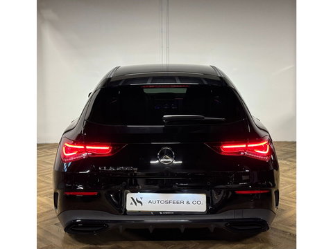 Mercedes-Benz CLA-Klasse Shooting Brake 250 e AMG'