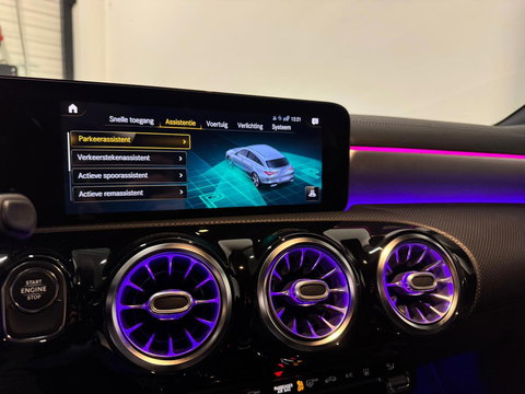 Mercedes-Benz CLA-Klasse Shooting Brake 250 e AMG'