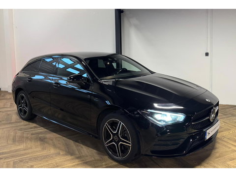 Mercedes-Benz CLA-Klasse Shooting Brake 250 e AMG'