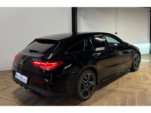 Mercedes-Benz CLA-Klasse Shooting Brake 250 e AMG'