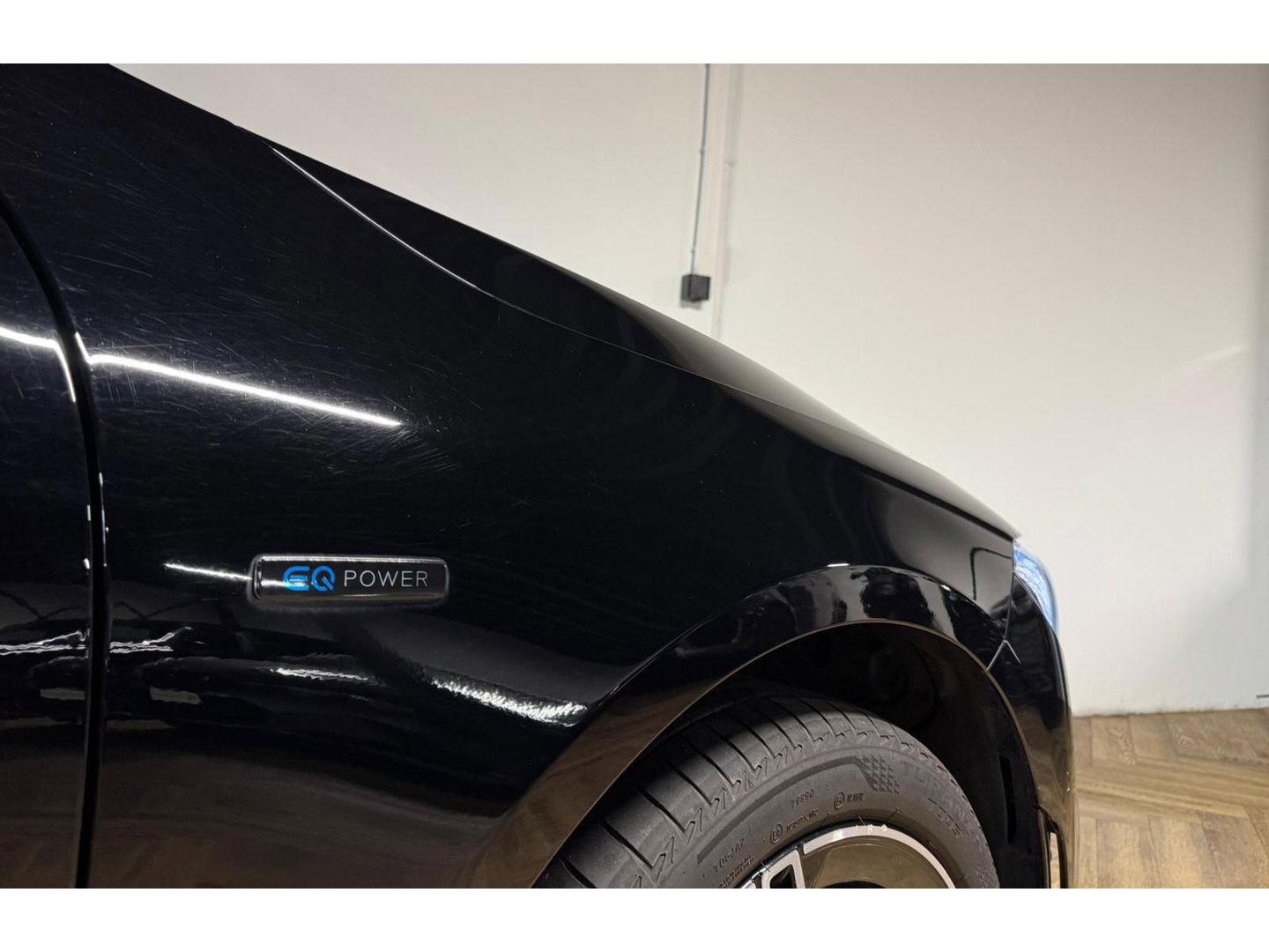 Mercedes-Benz CLA-Klasse Shooting Brake 250 e AMG'