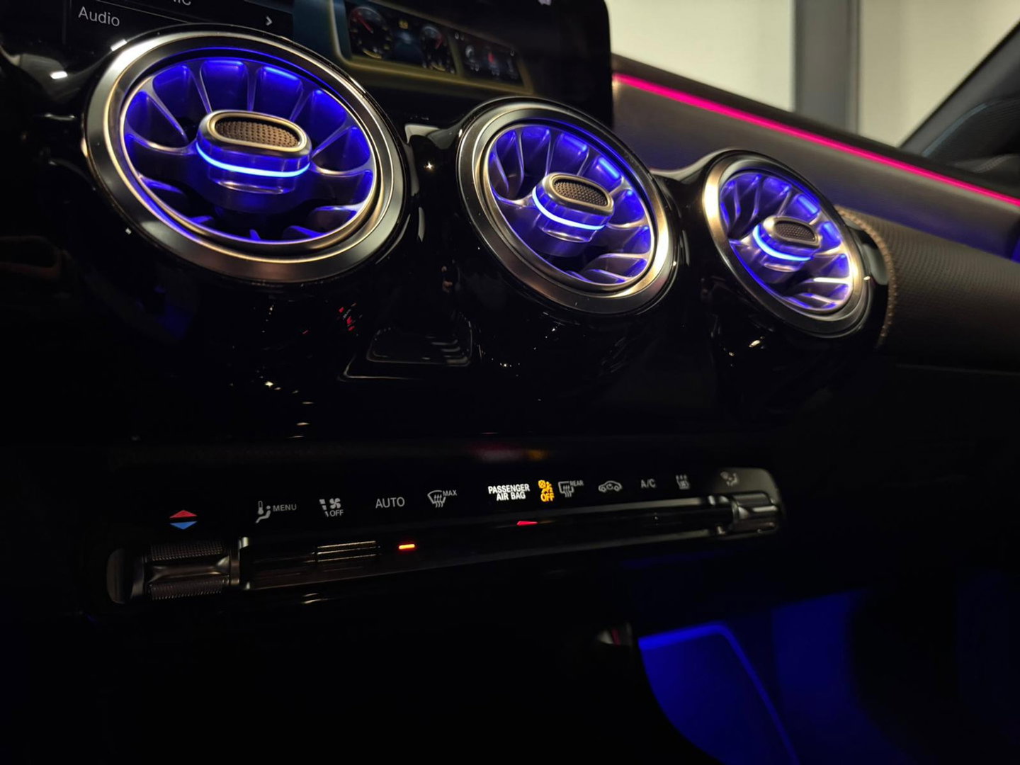 Mercedes-Benz CLA-Klasse Shooting Brake 250 e AMG'