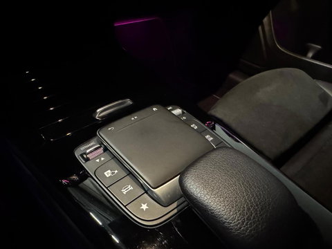 Mercedes-Benz CLA-Klasse Shooting Brake 250 e AMG'