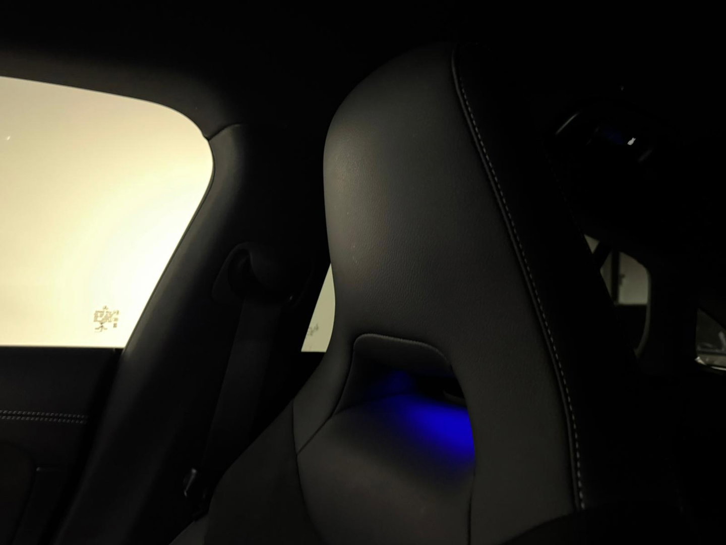 Mercedes-Benz CLA-Klasse Shooting Brake 250 e AMG'