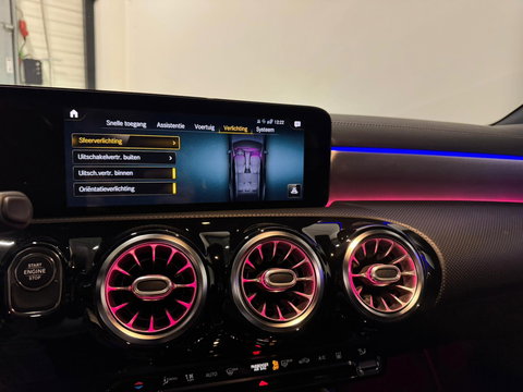 Mercedes-Benz CLA-Klasse Shooting Brake 250 e AMG'