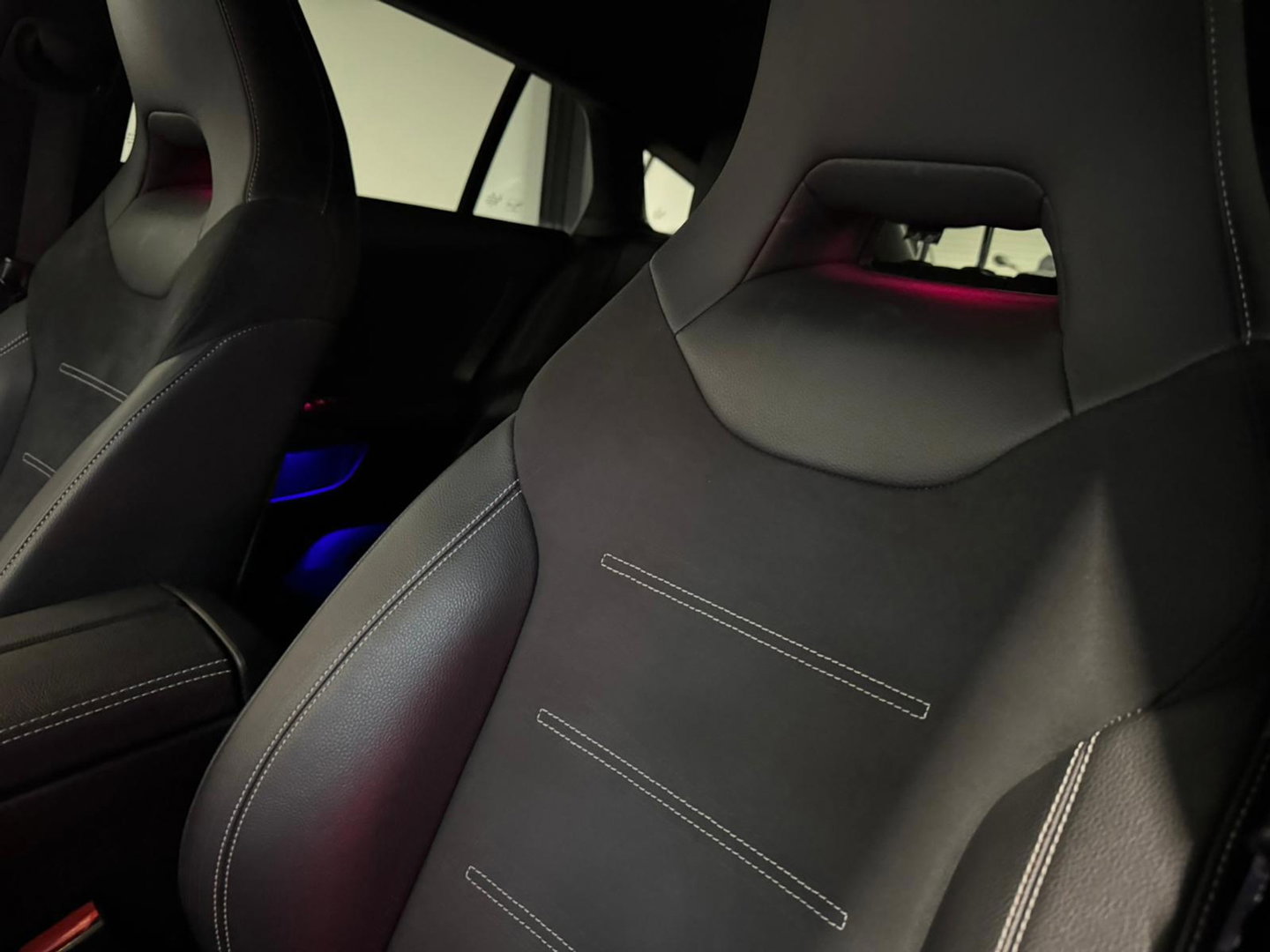 Mercedes-Benz CLA-Klasse Shooting Brake 250 e AMG'