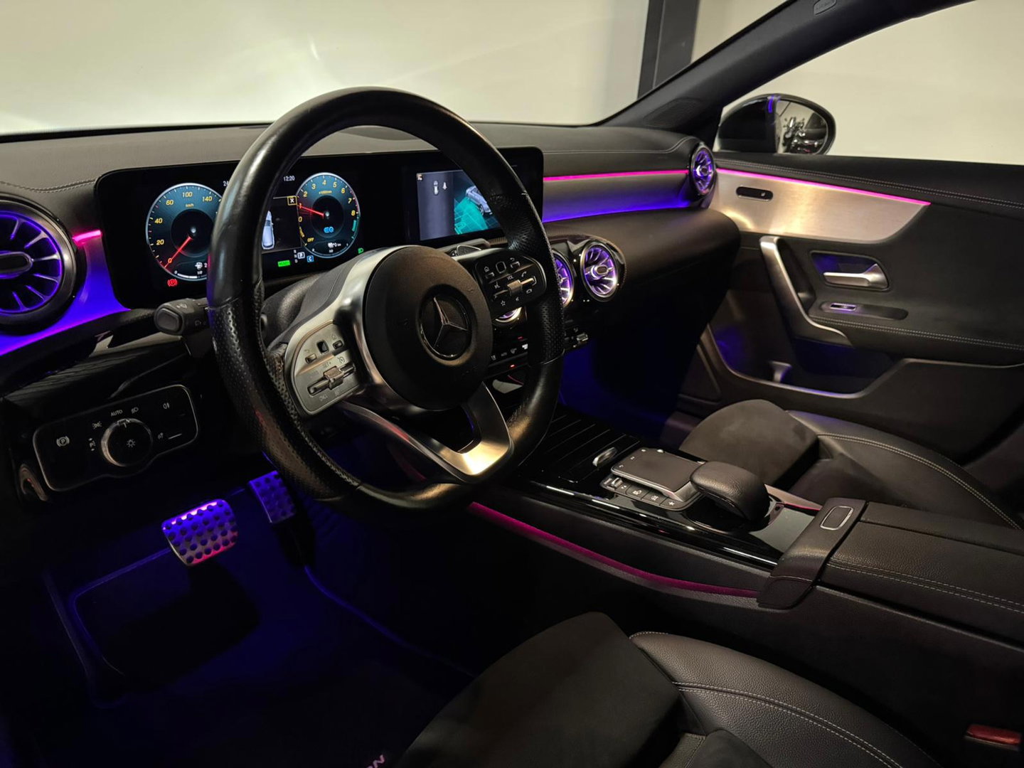 Mercedes-Benz CLA-Klasse Shooting Brake 250 e AMG'