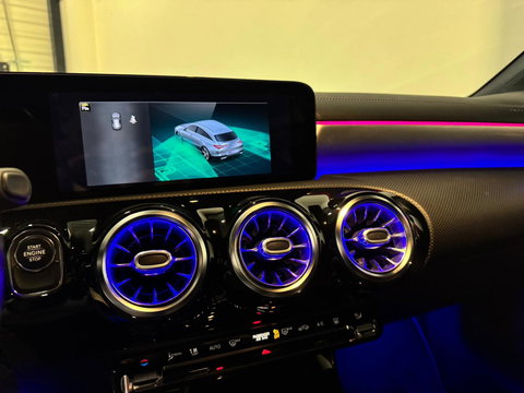 Mercedes-Benz CLA-Klasse Shooting Brake 250 e AMG'