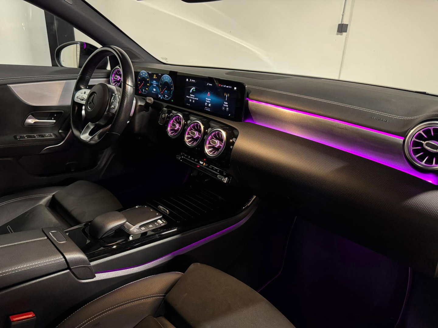 Mercedes-Benz CLA-Klasse Shooting Brake 250 e AMG'