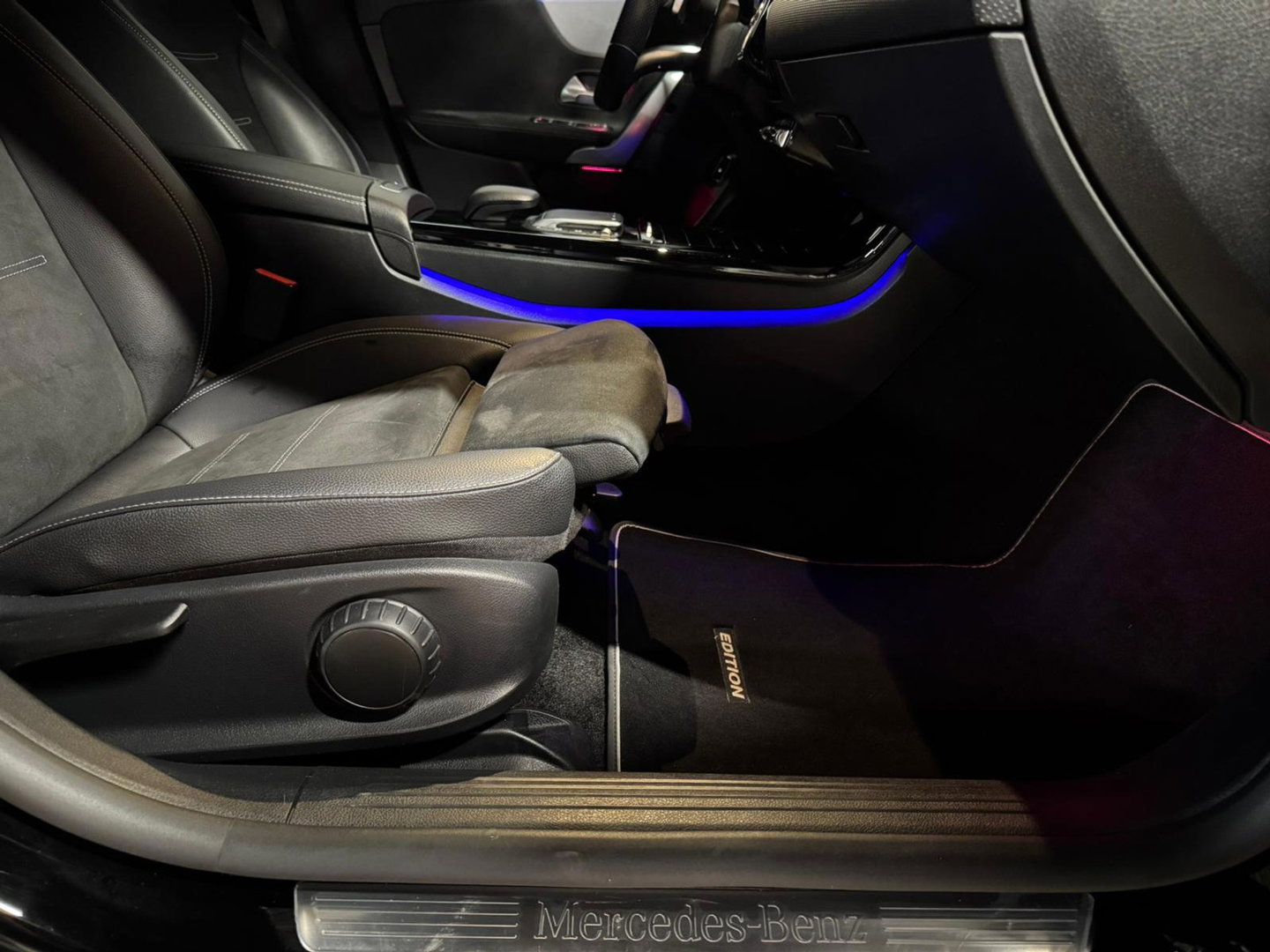 Mercedes-Benz CLA-Klasse Shooting Brake 250 e AMG'