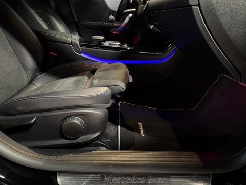 Mercedes-Benz CLA-Klasse Shooting Brake 250 e AMG'