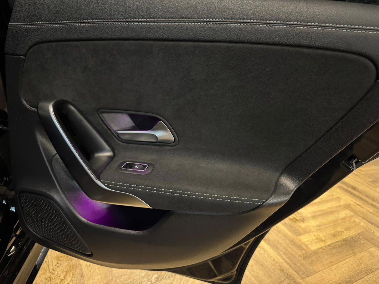 Mercedes-Benz CLA-Klasse Shooting Brake 250 e AMG'