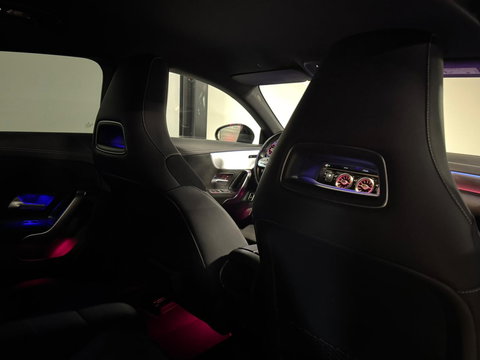 Mercedes-Benz CLA-Klasse Shooting Brake 250 e AMG'