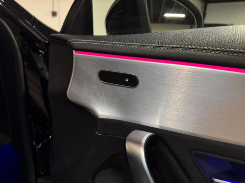 Mercedes-Benz CLA-Klasse Shooting Brake 250 e AMG'