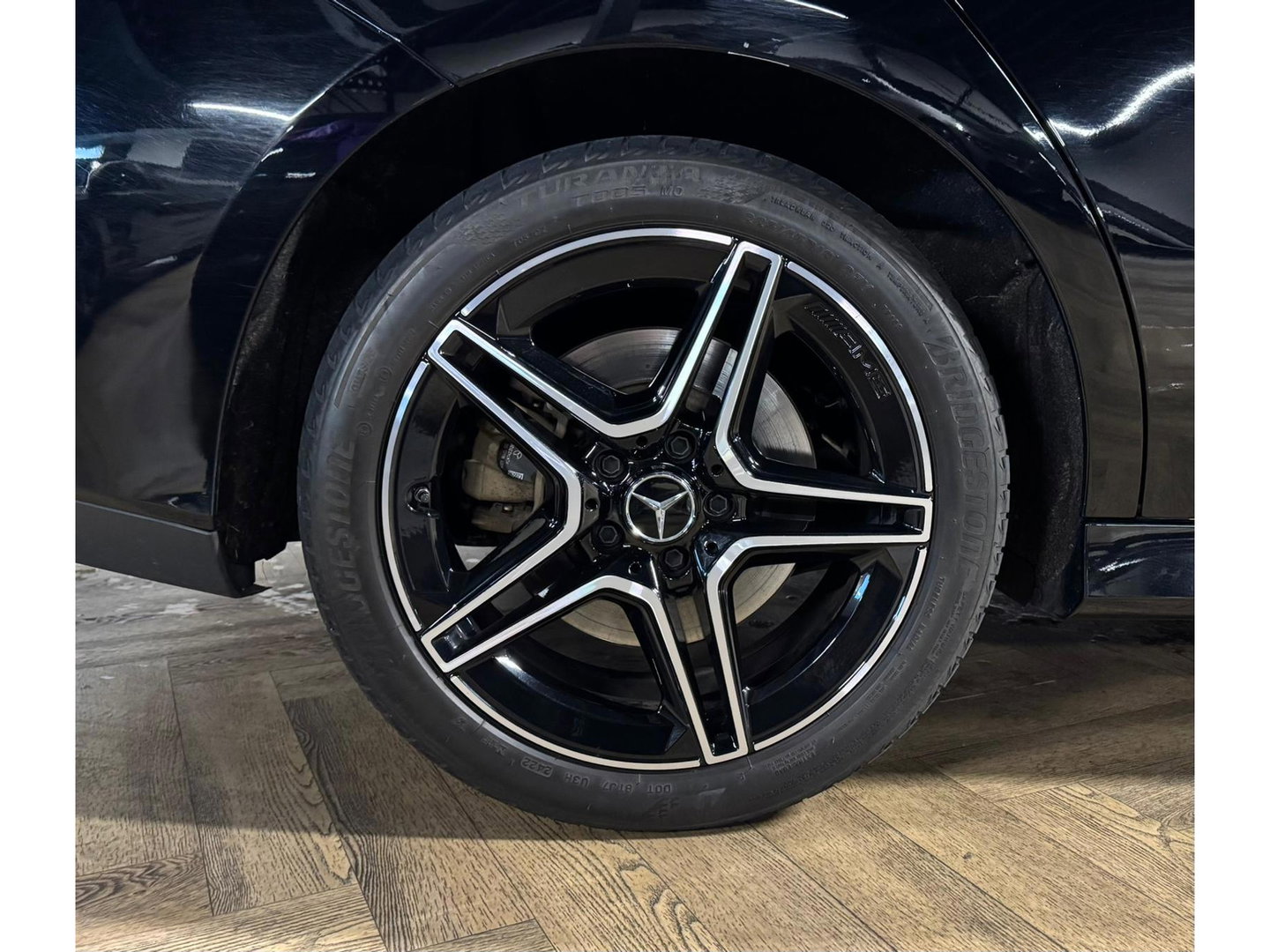 Mercedes-Benz CLA-Klasse Shooting Brake 250 e AMG'