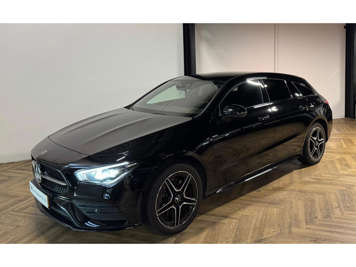 Mercedes-Benz CLA-Klasse Shooting Brake 250 e AMG'