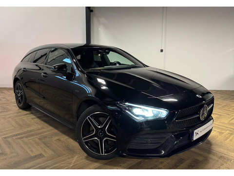 Mercedes-Benz CLA-Klasse Shooting Brake 250 e AMG'