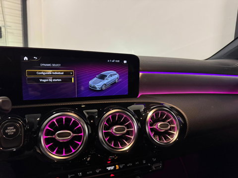 Mercedes-Benz CLA-Klasse Shooting Brake 250 e AMG'