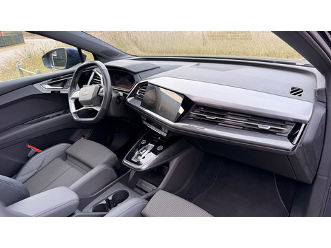 Audi Q4 e-tron 40 Edition S-Competition 77 kWh SOH 90% 2X S-LINE PANORAMADAK l MATRIX l CAMERA l ADAPT.CRUISE