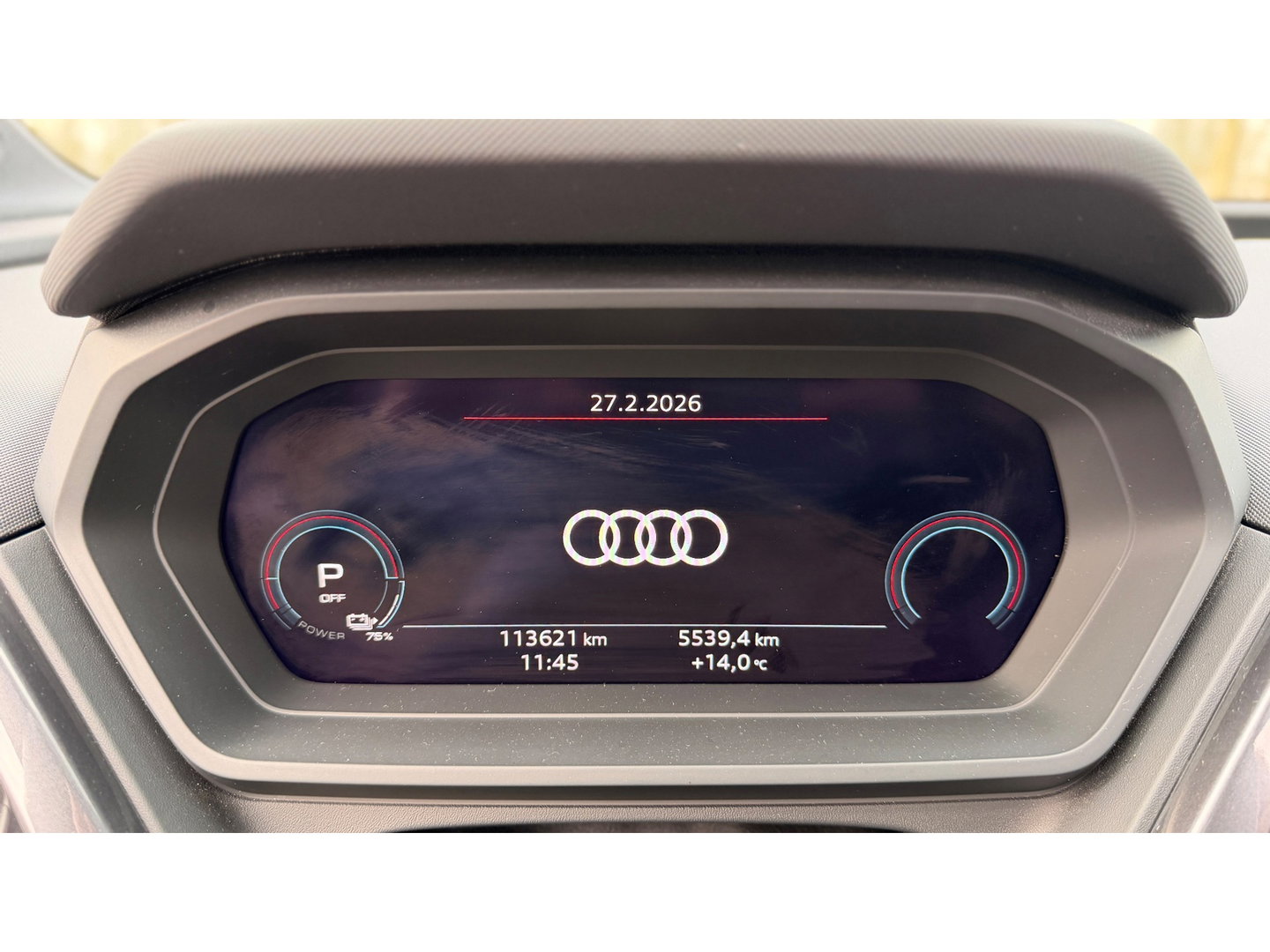 Audi Q4 e-tron 40 Edition S-Competition 77 kWh SOH 90% 2X S-LINE PANORAMADAK l MATRIX l CAMERA l ADAPT.CRUISE