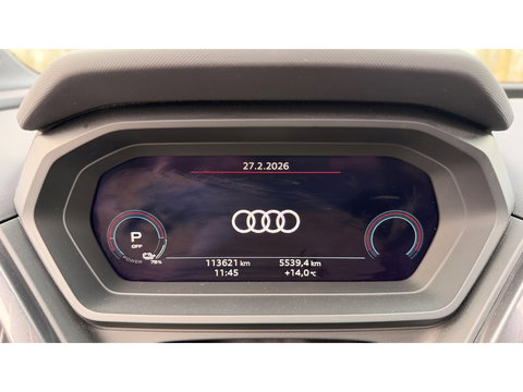 Audi Q4 e-tron 40 Edition S-Competition 77 kWh SOH 90% 2X S-LINE PANORAMADAK l MATRIX l CAMERA l ADAPT.CRUISE