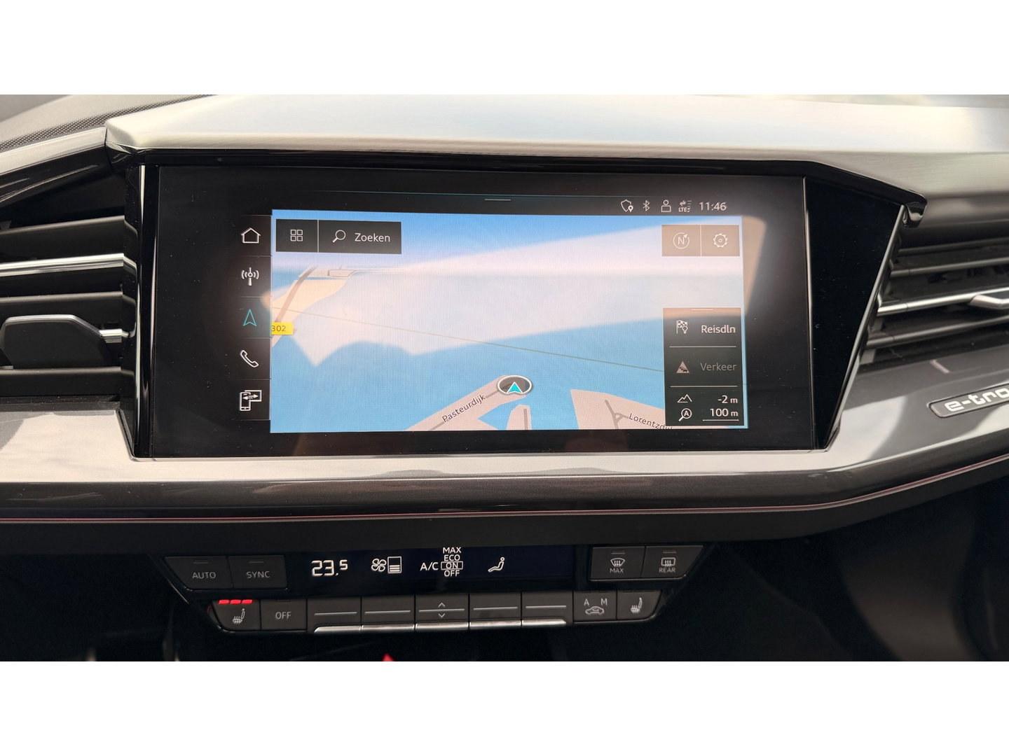 Audi Q4 e-tron 40 Edition S-Competition 77 kWh SOH 90% 2X S-LINE PANORAMADAK l MATRIX l CAMERA l ADAPT.CRUISE